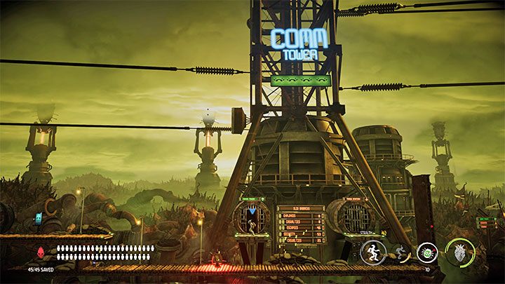 прохождение Oddworld Soulstorm