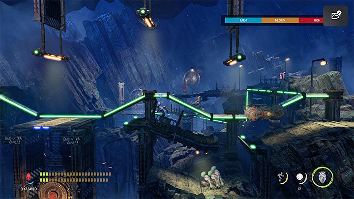прохождение Oddworld Soulstorm