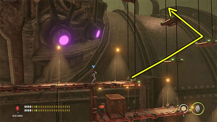 прохождение Oddworld Soulstorm