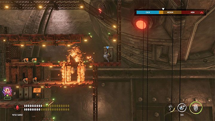 прохождение Oddworld Soulstorm