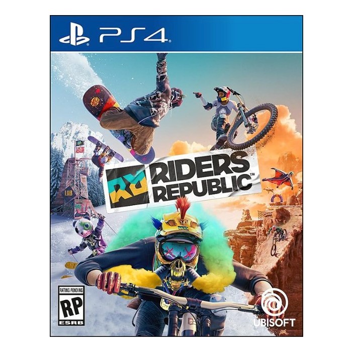 предзаказ Riders Republic