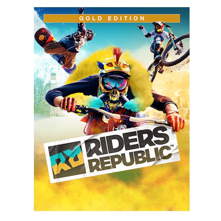предзаказ Riders Republic