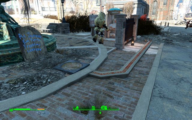 дополнительные квесты Подземки Fallout 4