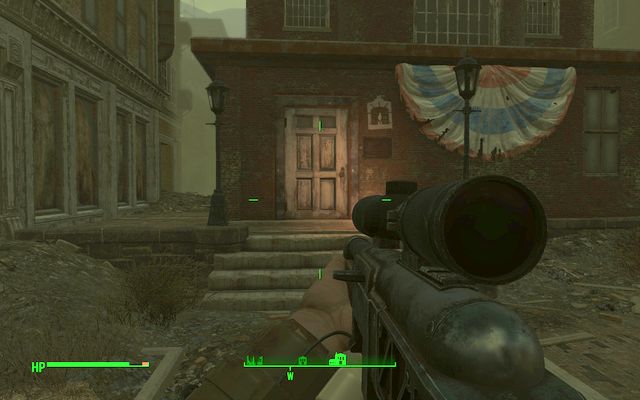 дополнительные квесты Подземки Fallout 4