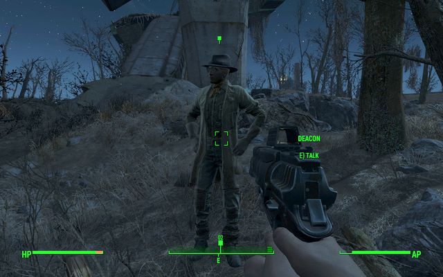 дополнительные квесты Подземки Fallout 4