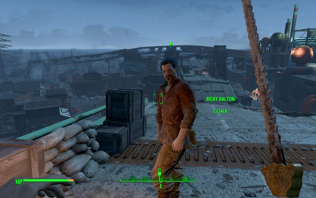 дополнительные квесты Подземки Fallout 4