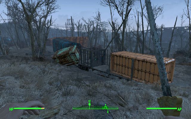 дополнительные квесты Подземки Fallout 4