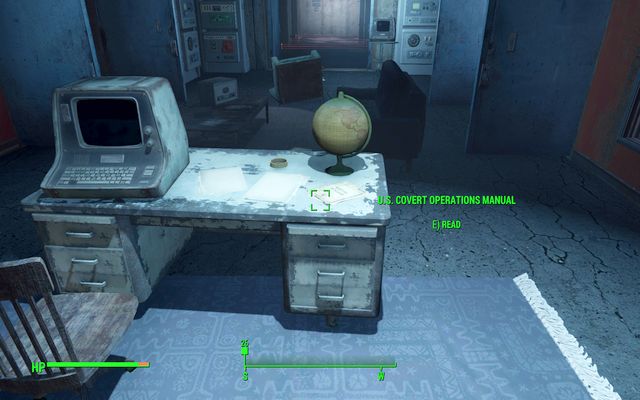 дополнительные квесты Подземки Fallout 4