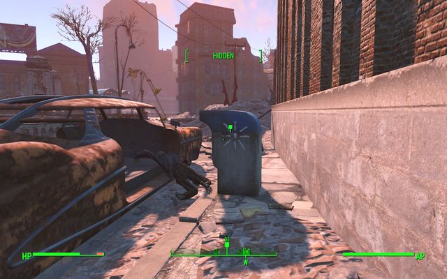 дополнительные квесты Подземки Fallout 4