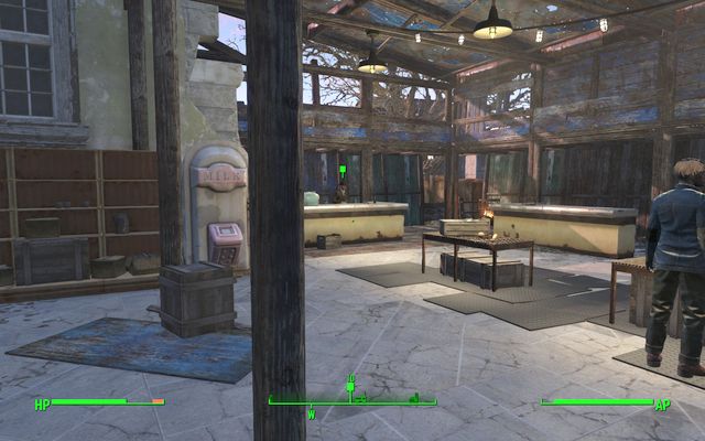 дополнительные квесты Подземки Fallout 4