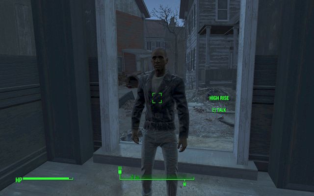 дополнительные квесты Подземки Fallout 4