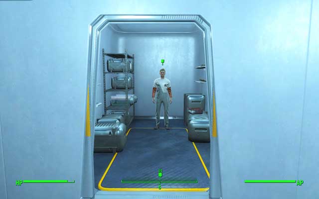 дополнительные квесты Подземки Fallout 4