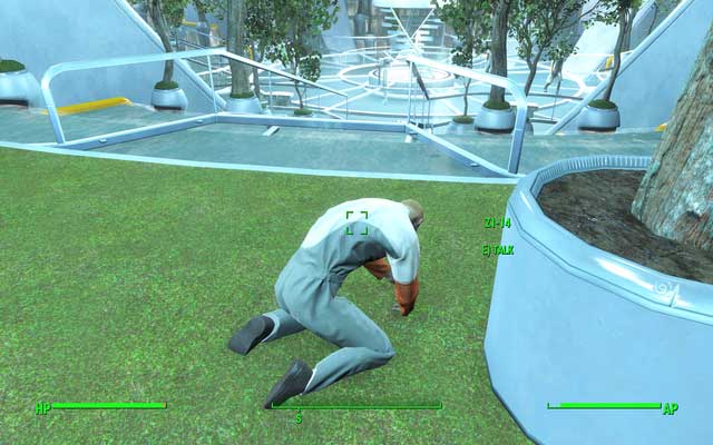 дополнительные квесты Подземки Fallout 4