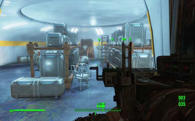дополнительные квесты Подземки Fallout 4
