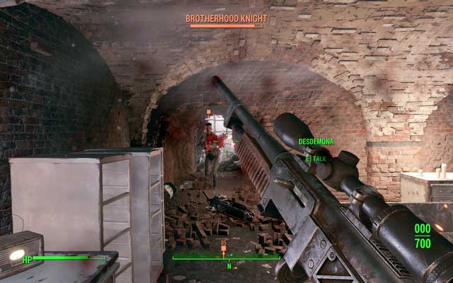 дополнительные квесты Подземки Fallout 4