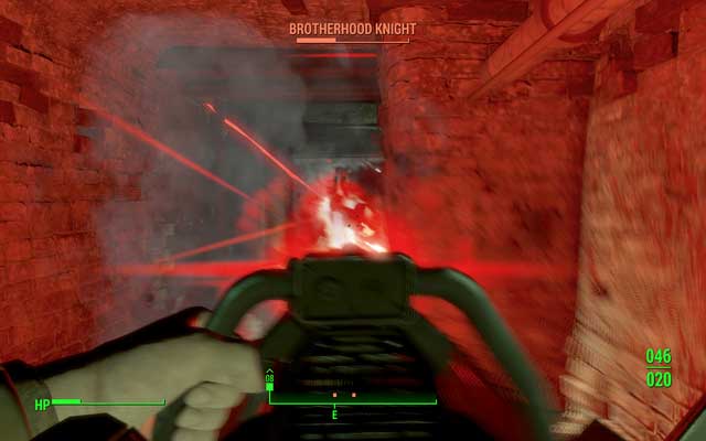 дополнительные квесты Подземки Fallout 4