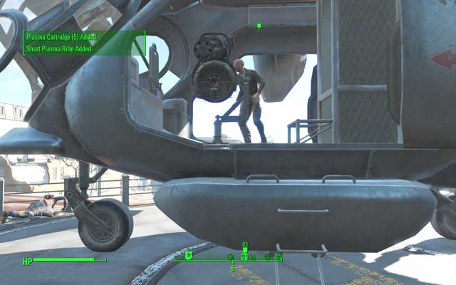 дополнительные квесты Подземки Fallout 4