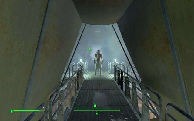 дополнительные квесты Подземки Fallout 4