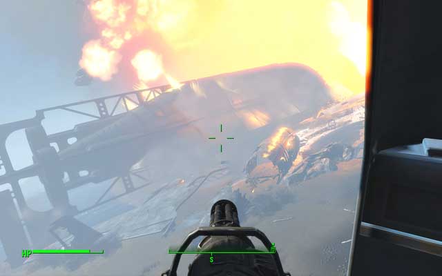 дополнительные квесты Подземки Fallout 4