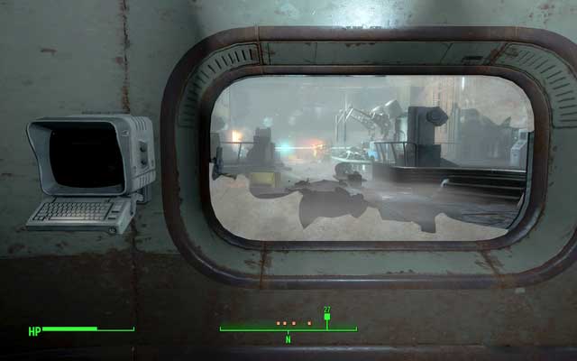 дополнительные квесты Подземки Fallout 4