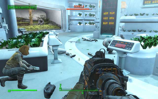 дополнительные квесты Подземки Fallout 4