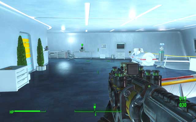дополнительные квесты Подземки Fallout 4