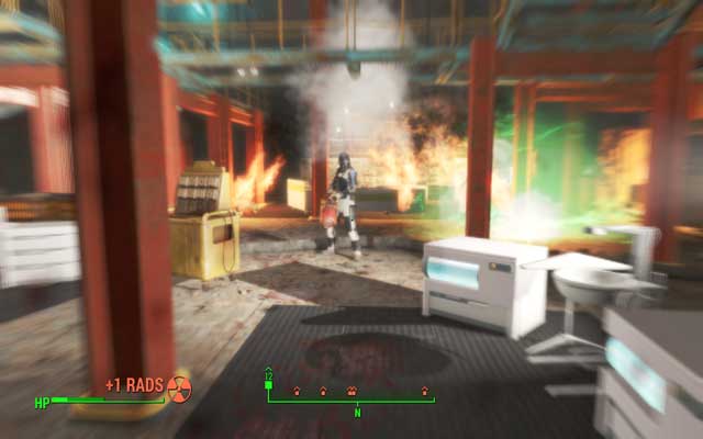дополнительные квесты Подземки Fallout 4