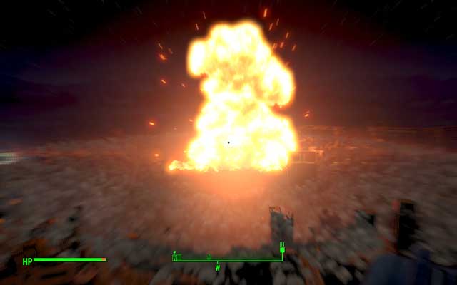 дополнительные квесты Подземки Fallout 4