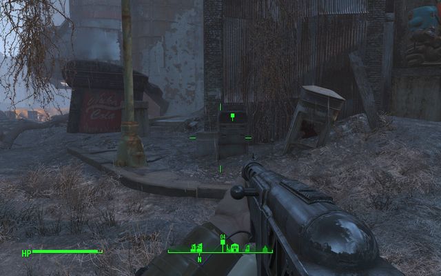 дополнительные квесты Подземки Fallout 4