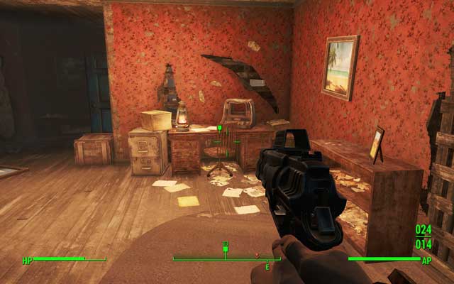 дополнительные квесты Подземки Fallout 4