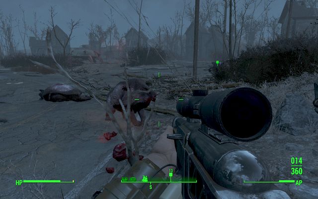 дополнительные квесты Подземки Fallout 4