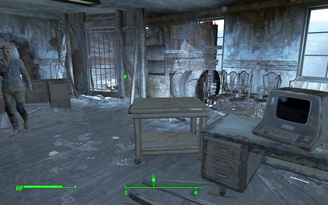дополнительные квесты Подземки Fallout 4
