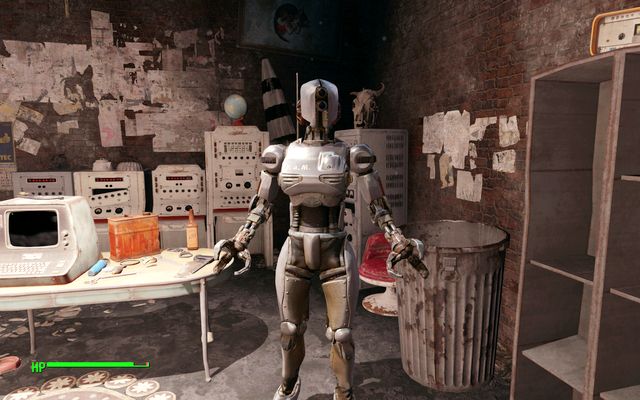 дополнительные квесты Подземки Fallout 4