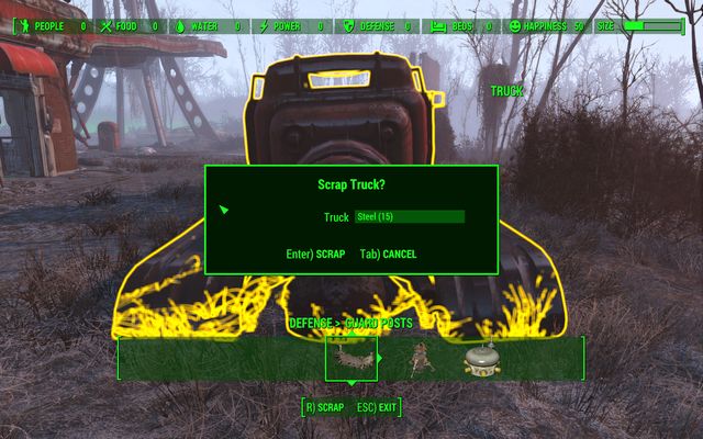 дополнительные квесты Подземки Fallout 4