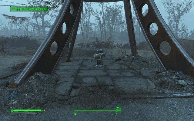 дополнительные квесты Подземки Fallout 4