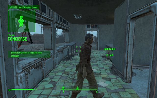 дополнительные квесты Подземки Fallout 4