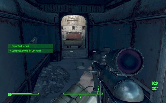 дополнительные квесты Подземки Fallout 4