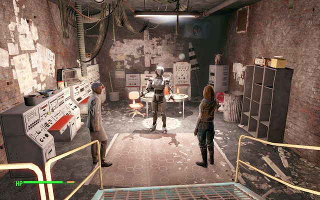 дополнительные квесты Подземки Fallout 4