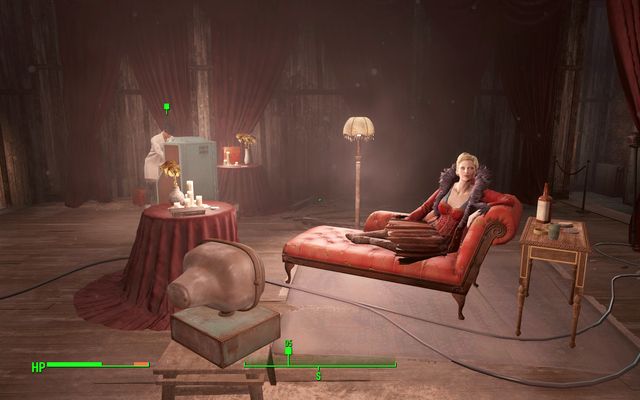 дополнительные квесты Подземки Fallout 4