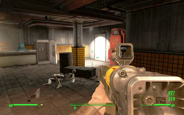 дополнительные квесты Подземки Fallout 4