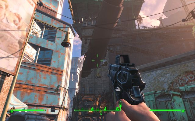 дополнительные квесты Подземки Fallout 4
