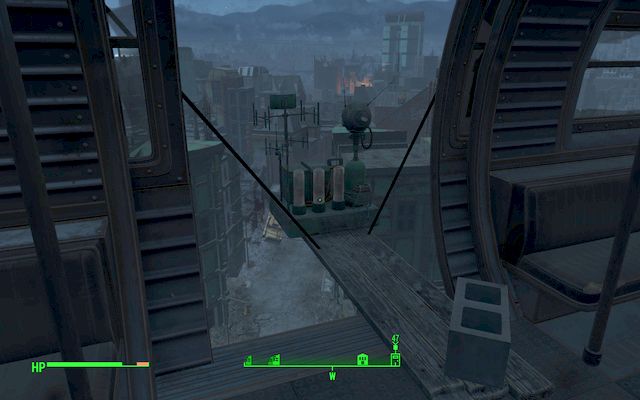 дополнительные квесты Подземки Fallout 4