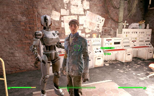 дополнительные квесты Подземки Fallout 4