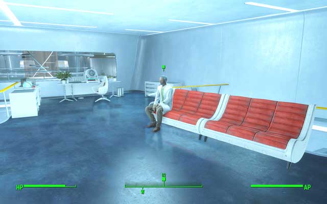 дополнительные квесты Подземки Fallout 4