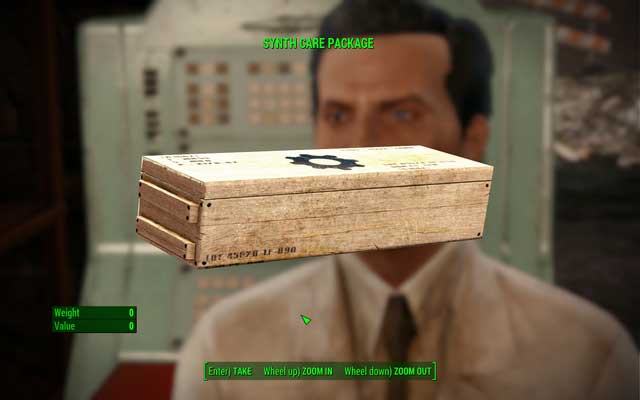 дополнительные квесты Подземки Fallout 4