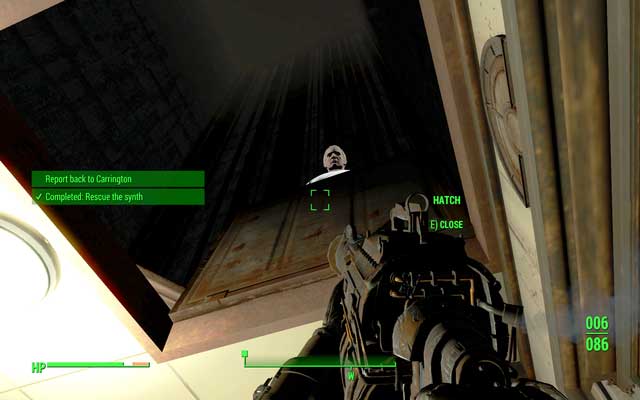 дополнительные квесты Подземки Fallout 4