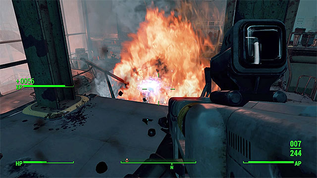 дополнительные квесты Института Fallout 4