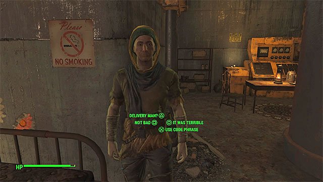 дополнительные квесты Института Fallout 4