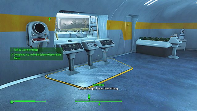 дополнительные квесты Института Fallout 4