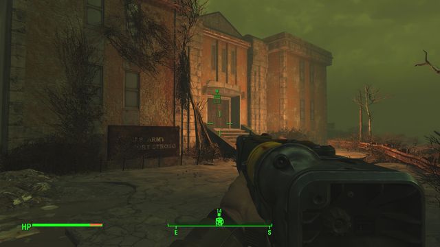 дополнительные квесты Братства Стали Fallout 4